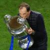 Der Gewinn der Champions League mit Chelsea war bislang der größte Erfolg von Trainer Thomas Tuchel. Nun wird er Trainer von England.