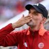 Gibt es bald Küsschen für die Fans der «Three Lions»? Thomas Tuchel muss die Herzen in England erst noch erobern.