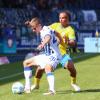 Der Unterallgäuer David Herold (vorne) spielt beim Karlsruher SC. Am Sonntag trifft er mit seinem Klub ganz in der Nähe der Heimat auf den SSV Ulm 1846 Fußball. 