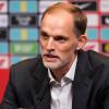 Thomas Tuchel freut sich über seine 18-monatige Vertragslaufzeit.