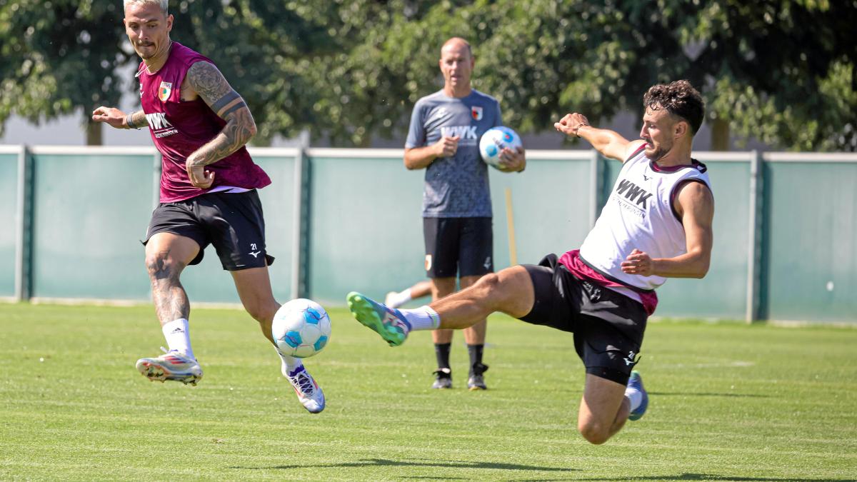 Wie Maximilian Bauer vom Ersatzmann zum Stammspieler wurde