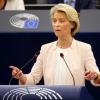 Sie ist für Gesetzesvorschläge zuständig: EU-Kommissionspräsidentin Ursula von der Leyen. (Archivbild)