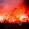 Der Einsatz von Pyrotechnik im Stadion ist Polizei und Verbänden ein großer Dorn im Auge.