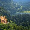 Hohenschwangau ist das authentischste bayerische Schloss.