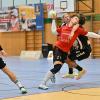 Auf Qurin Großhauser und die Handballer des TSV Aichach wartet mit Schwabmünchen am Samstag ein ganz dicker Brocken.