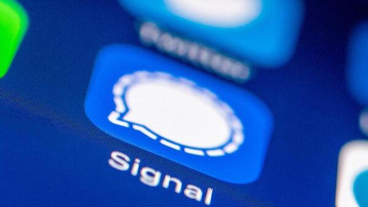 Signal Messenger introduces call links