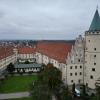 Seit 550 Jahren thront das Schloss über der Herzogstadt. Dabei wurde es immer wieder verändert. 