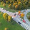 Am Freitag hatte es an der Einmündung der Dillinger Straße in die Staatsstraße im Bereich des Judenberges einen Unfall gegeben. Das nun zu einer Diskussion über die dortige Verkehrssituation geführt.