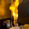 Für seine flambierten Spieße ist das Restaurant Spießwerk in Augsburg bekannt. 