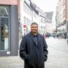 Niloy Rahman ist bei Emerson Renaldi für den stationären Einzelhandel zuständig. Für ihn ist Augsburg, wo man die Fläche von Benesch in der Annastraße übernimmt, ein idealer Standort für die Expansion.