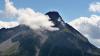 Der Biberkopf mit 2.599 Meter ist ein prägendes Element der Alpen-Gebirgslandschaft.