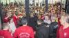 Nach dem 2:1 in Leverkusen am Samstagabend besuchte Jérôme Boateng am Sonntag den FC-Bayern-Fan-Club in Babenhausen.