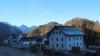 Und los: In Hohenschwangau ensteht an dieser Stelle ein Vier-Sterne-Superior-Resort-Hotelensemble.