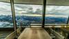 Modern, aber nicht modisch: So präsentiert sich laut Bergbahn-Verantwortlichen das neue Gipfelrestaurant auf dem 2.224 Meter hohen Nebelhorn.