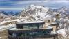 Modern, aber nicht modisch: So präsentiert sich laut Bergbahn-Verantwortlichen das neue Gipfelrestaurant auf dem 2.224 Meter hohen Nebelhorn.