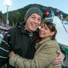 Auftaktspringen der Vierschanzentournee in Oberstdorf. Die besten Bilder des Abends. 