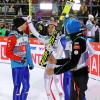 Auftaktspringen der Vierschanzentournee in Oberstdorf. Die besten Bilder des Abends. 