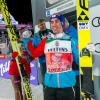 Auftaktspringen der Vierschanzentournee in Oberstdorf. Die besten Bilder des Abends. 