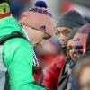 Auftaktspringen der Vierschanzentournee in Oberstdorf. Die besten Bilder des Abends. 