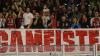 Die Memminger Indians haben es geschafft: Erstmalig in seiner 25-jährigen Vereinsgeschichte holte sich der ECDC die Bayernliga-Meisterschaft. Über 2.200 Fans und die Mannschaft feierten ausgiebig - wir haben die schönsten Bilder...