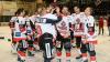Die Memminger Indians haben es geschafft: Erstmalig in seiner 25-jährigen Vereinsgeschichte holte sich der ECDC die Bayernliga-Meisterschaft. Über 2.200 Fans und die Mannschaft feierten ausgiebig - wir haben die schönsten Bilder...