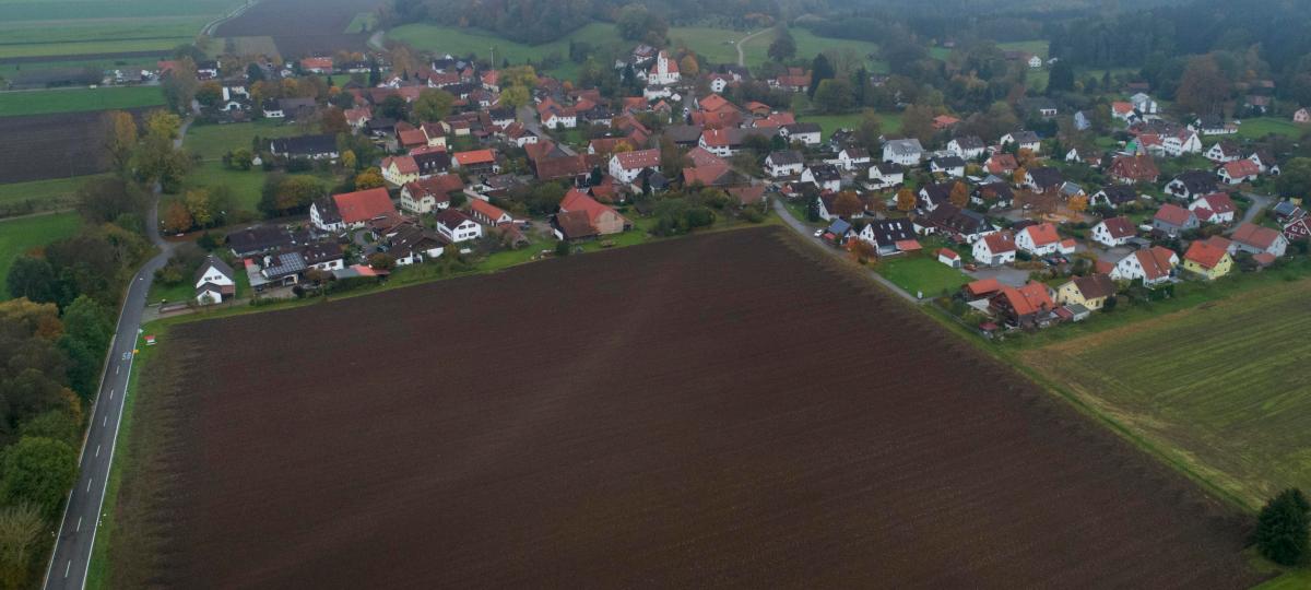 Stadtrat stellt die Weichen für das Baugebiet in Ellighofen