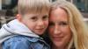 Dieses Mamas haben sich unseren Fragen gestellt: Was wünschen sich denn die Allgäuer Mütter zum Muttertag? Im Bild: Monika Galluzzi