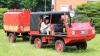 DAMIT wurden damals Feuer bekämpft? Tolle Ausstellungsstücke und beste Stimmung - am Wochenende wurde das Feuerwehrmuseum in Kaufbeuren eröffnet. 