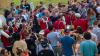 Was für eine Party! Mit peitschenden Beats ist am Freitag das Ikarus-Festival in Memmingerberg richtig durchgestartet. Auf den sechs Bühnen heizten die DJs den Besuchern ein, die sich auch von zwei Gewitterschauern nicht vom Tanzen und Feiern abhalten ließen. Wir zeigen Dir die besten Bilder des Ikarus-Freitags von unserem Fotografen Benedikt Siegert.