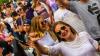 Was für eine Party! Mit peitschenden Beats ist am Freitag das Ikarus-Festival in Memmingerberg richtig durchgestartet. Auf den sechs Bühnen heizten die DJs den Besuchern ein, die sich auch von zwei Gewitterschauern nicht vom Tanzen und Feiern abhalten ließen. Wir zeigen Dir die besten Bilder des Ikarus-Freitags von unserem Fotografen Benedikt Siegert.
