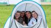 Regen - wen juckt's? Mitte 2017 haben Die Fantastischen Vier das Allgäu gerockt. Smudo, Thomas D, Michi Beck und And.Ypsilon und rund 8.000 Fans ließen sich in der Allgäu Concerts Arena in Buchenberg die Laune auch vom strömenden Regen nicht verderben.