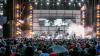 Regen - wen juckt's? Mitte 2017 haben Die Fantastischen Vier das Allgäu gerockt. Smudo, Thomas D, Michi Beck und And.Ypsilon und rund 8.000 Fans ließen sich in der Allgäu Concerts Arena in Buchenberg die Laune auch vom strömenden Regen nicht verderben.