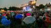 Regen - wen juckt's? Mitte 2017 haben Die Fantastischen Vier das Allgäu gerockt. Smudo, Thomas D, Michi Beck und And.Ypsilon und rund 8.000 Fans ließen sich in der Allgäu Concerts Arena in Buchenberg die Laune auch vom strömenden Regen nicht verderben.