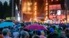 Regen - wen juckt's? Mitte 2017 haben Die Fantastischen Vier das Allgäu gerockt. Smudo, Thomas D, Michi Beck und And.Ypsilon und rund 8.000 Fans ließen sich in der Allgäu Concerts Arena in Buchenberg die Laune auch vom strömenden Regen nicht verderben.
