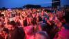 Regen - wen juckt's? Mitte 2017 haben Die Fantastischen Vier das Allgäu gerockt. Smudo, Thomas D, Michi Beck und And.Ypsilon und rund 8.000 Fans ließen sich in der Allgäu Concerts Arena in Buchenberg die Laune auch vom strömenden Regen nicht verderben.