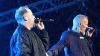 Regen - wen juckt's? Mitte 2017 haben Die Fantastischen Vier das Allgäu gerockt. Smudo, Thomas D, Michi Beck und And.Ypsilon und rund 8.000 Fans ließen sich in der Allgäu Concerts Arena in Buchenberg die Laune auch vom strömenden Regen nicht verderben.