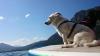 Unser Wochenend-Tipp: Mach's wie Hunde-Kapitän "Maria" am Heiterwanger See - und lass Dich entspannt in den Sommer treiben...