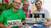 Auf der Festwoche geht's nicht nur ums Feiern! Rund 400 Aussteller präsentieren (mehr oder weniger) sinnvolle Gerätchen, Mittelchen und Ideen. Unser Fotograf Ralf Lienert ist für Dich über die FEWO geschlendert.