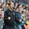 Trainer Julian Schuster hat mit dem SC Freiburg einen starken Start hingelegt.