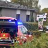 Ein Schwelbrand im Vereinsheim des Tennisclubs Donauwörth hat am Freitag für einen Einsatz der Feuerwehr gesorgt.