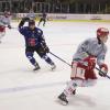 Im ersten Heimspiel der Eishockey-Bayernliga hat der HC Landsberg Miesbach zu Gast. Die 60 Minuten reichen nicht aus. Hier die Bilder vom Spiel. Die Partie endete mit 5:6.