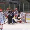 Im ersten Heimspiel der Eishockey-Bayernliga hat der HC Landsberg Miesbach zu Gast. Die 60 Minuten reichen nicht aus. Hier die Bilder vom Spiel. Die Partie endete mit 5:6.