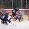 Im ersten Heimspiel der Eishockey-Bayernliga hat der HC Landsberg Miesbach zu Gast. Die 60 Minuten reichen nicht aus. Hier die Bilder vom Spiel. Die Partie endete mit 5:6.