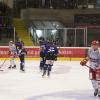 Im ersten Heimspiel der Eishockey-Bayernliga hat der HC Landsberg Miesbach zu Gast. Die 60 Minuten reichen nicht aus. Hier die Bilder vom Spiel. Die Partie endete mit 5:6.