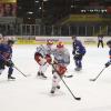 Im ersten Heimspiel der Eishockey-Bayernliga hat der HC Landsberg Miesbach zu Gast. Die 60 Minuten reichen nicht aus. Hier die Bilder vom Spiel. Die Partie endete mit 5:6.