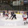 Im ersten Heimspiel der Eishockey-Bayernliga hat der HC Landsberg Miesbach zu Gast. Die 60 Minuten reichen nicht aus. Hier die Bilder vom Spiel. Die Partie endete mit 5:6.