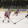 Im ersten Heimspiel der Eishockey-Bayernliga hat der HC Landsberg Miesbach zu Gast. Die 60 Minuten reichen nicht aus. Hier die Bilder vom Spiel. Die Partie endete mit 5:6.