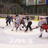 Im ersten Heimspiel der Eishockey-Bayernliga hat der HC Landsberg Miesbach zu Gast. Die 60 Minuten reichen nicht aus. Hier die Bilder vom Spiel. Die Partie endete mit 5:6.