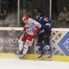 Im ersten Heimspiel der Eishockey-Bayernliga hat der HC Landsberg Miesbach zu Gast. Die 60 Minuten reichen nicht aus. Hier die Bilder vom Spiel. Die Partie endete mit 5:6.