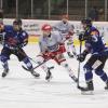 Im ersten Heimspiel der Eishockey-Bayernliga hat der HC Landsberg Miesbach zu Gast. Die 60 Minuten reichen nicht aus. Hier die Bilder vom Spiel. Die Partie endete mit 5:6.